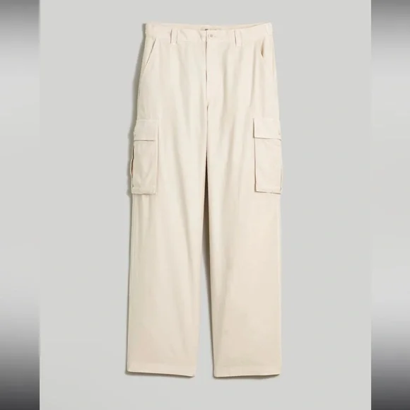 Madewell Low-slung Cargo Pant - Picture 2 of 6